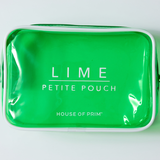 The Tall Dream Tote / Lime