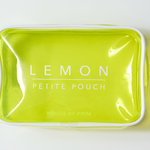 The Tall Dream Tote / Lemon