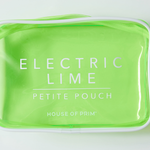 The Tall Dream Tote / Electric Lime