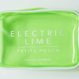 The Tall Dream Tote / Electric Lime
