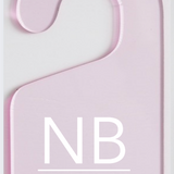 Translucent Pink / NB | Newborn