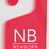 Electric Pink / NB | Newborn