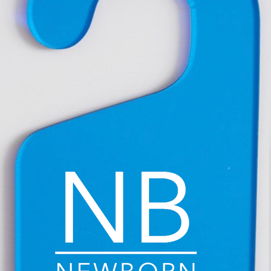 Baby Days Size Hanging Dividers | MAXIMALIST Labels