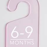 Translucent Pink / 6-9 | Months