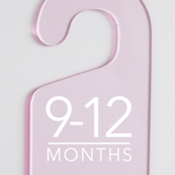 Translucent Pink / 9-12 | Months