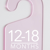 Translucent Pink / 12-18 | Months