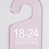 Translucent Pink / 18-24 | Months