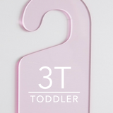 Translucent Pink / 3T | Toddler