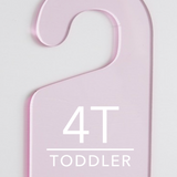 Translucent Pink / 4T | Toddler