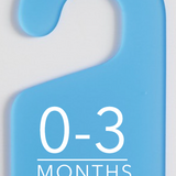 Frosted Blue / 0-3 | Months