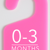 Frosted Pink / 0-3 | Months