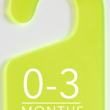 Electric Yellow / 0-3 | Months
