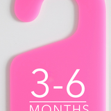 Frosted Pink / 3-6 | Months