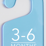 Translucent Blue / 3-6 | Months