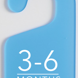 Frosted Blue / 3-6 | Months