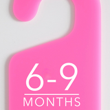Frosted Pink / 6-9 | Months