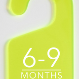 Electric Yellow / 6-9 | Months