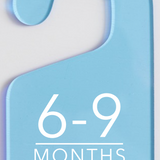 Translucent Blue / 6-9 | Months