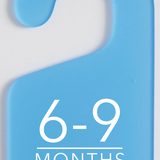 Frosted Blue / 6-9 | Months