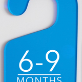 Electric Blue / 6-9 | Months