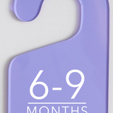 Lavender / 6-9 | Months