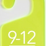 Electric Yellow / 9-12 | Months