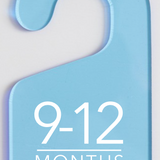 Translucent Blue / 9-12 | Months