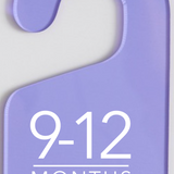 Lavender / 9-12 | Months