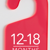 Electric Pink / 12-18 | Months