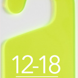 Electric Yellow / 12-18 | Months