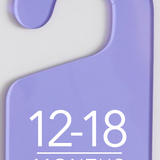 Lavender / 12-18 | Months