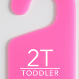 Frosted Pink / 2T | Toddler