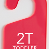 Electric Pink / 2T | Toddler