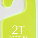 Electric Yellow / 2T | Toddler