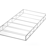 Acrylic Sunglasses Organizer