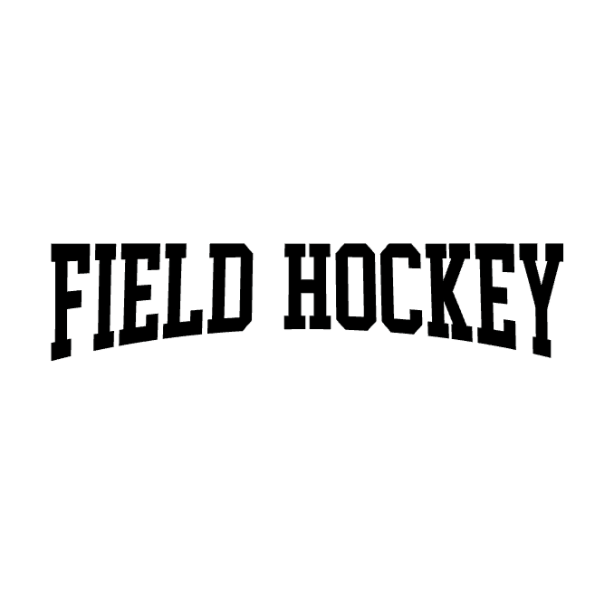 Field Hockey Icons