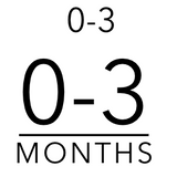 NB-3T Hanging Rod Divider Labels