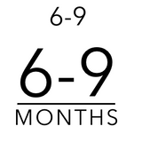 NB-3T Hanging Rod Divider Labels