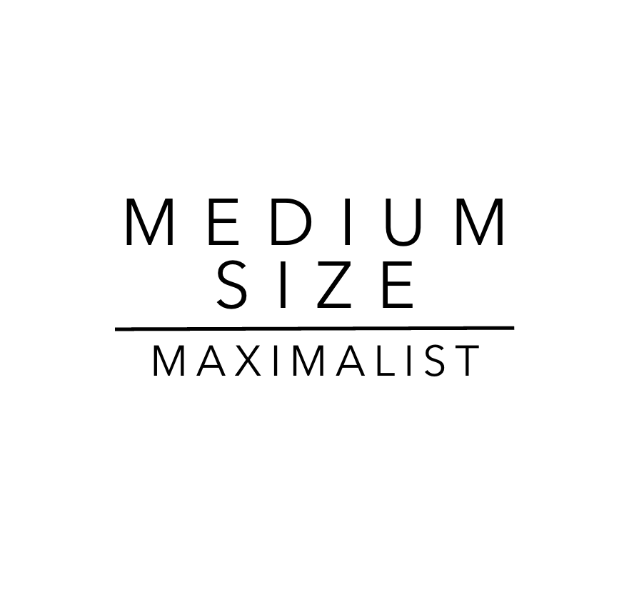 Medium Label | CUSTOM