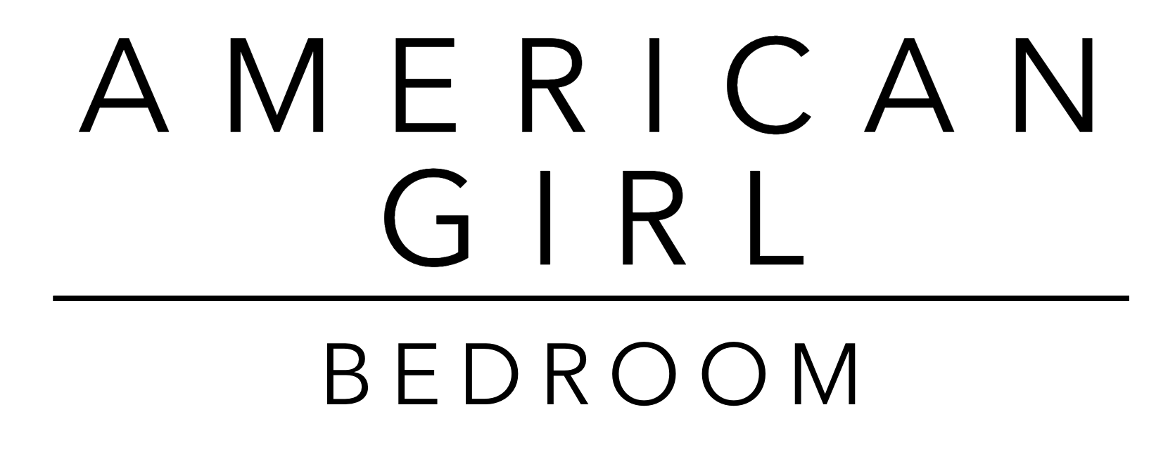 American Girl Labels | LARGE