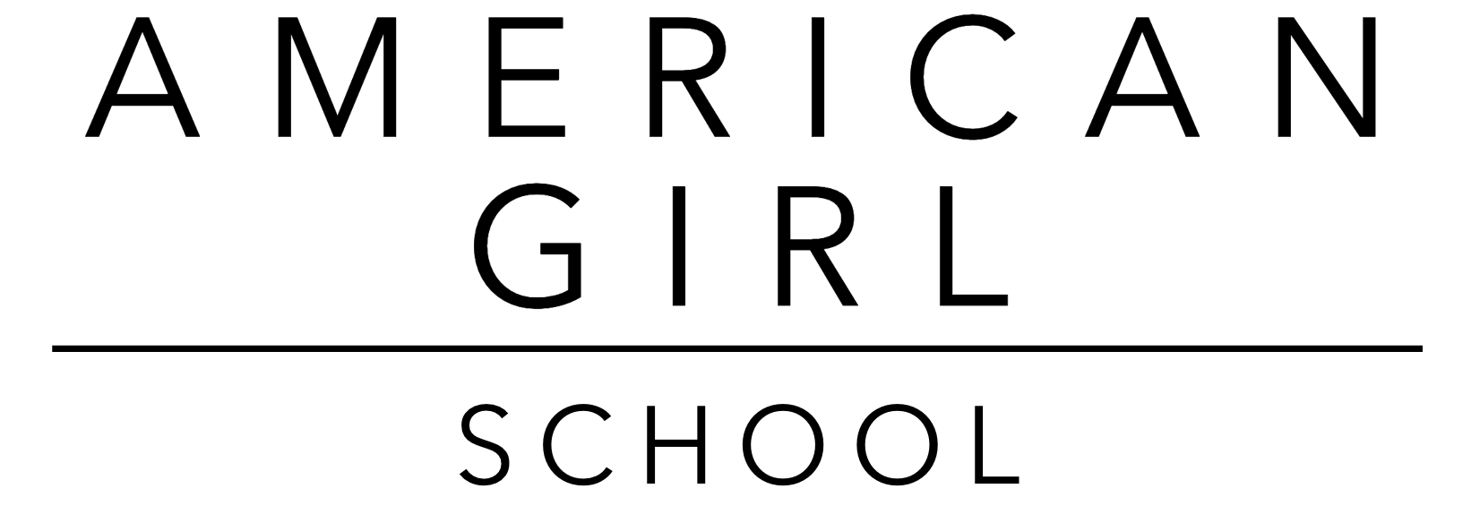 American Girl Labels | LARGE