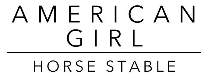 American Girl Labels | LARGE