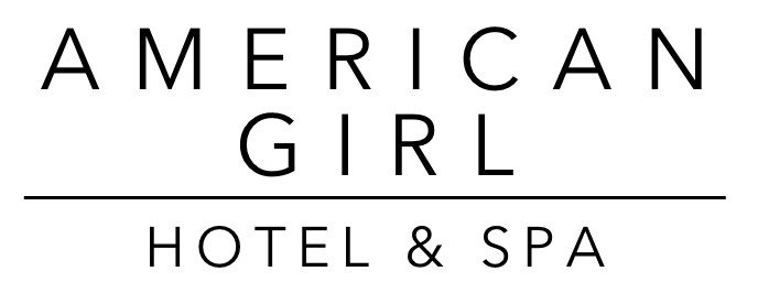 American Girl Labels | LARGE