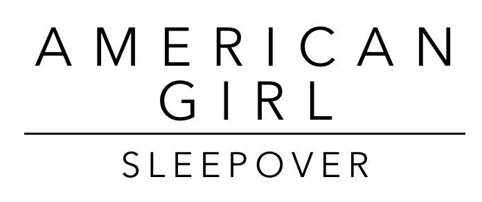 American Girl Labels | LARGE
