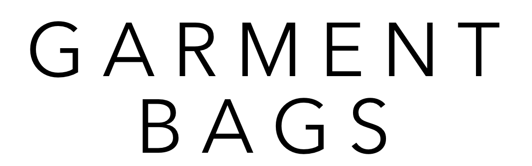 Travel Closet Labels | SMALL