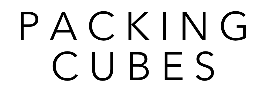 Travel Closet Labels | SMALL