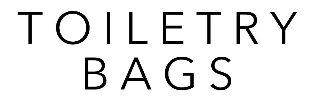 Travel Closet Labels | SMALL