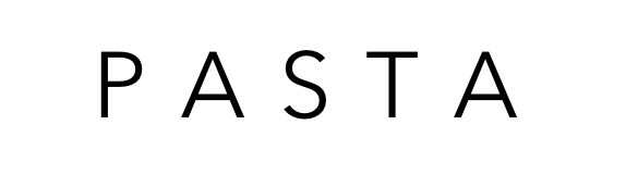 Pasta & Noodles Pantry Labels | SMALL (from $1)