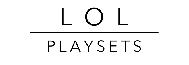 LOL Doll Labels | Small, Medium, Large (Starting at $1)