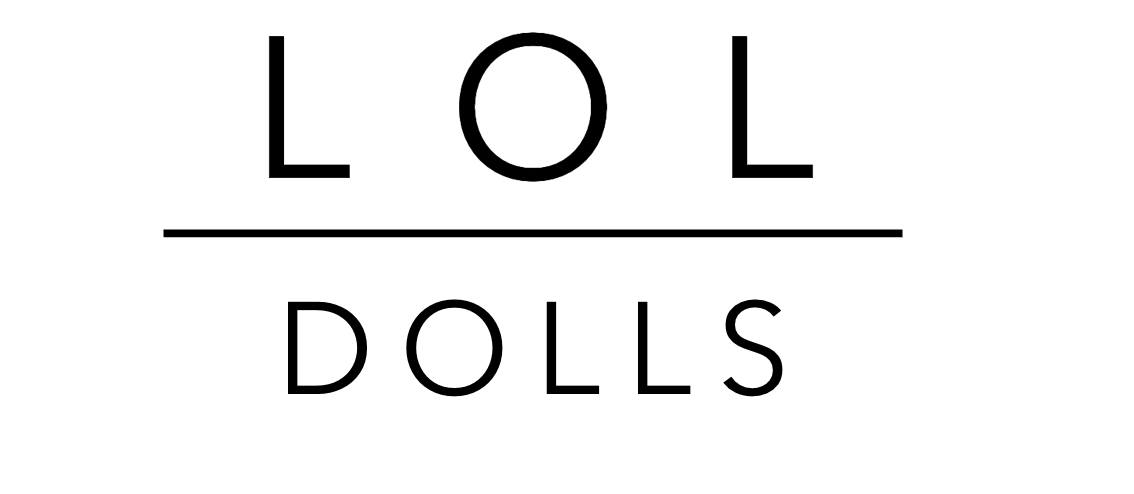 LOL Doll Labels | Small, Medium, Large (Starting at $1)